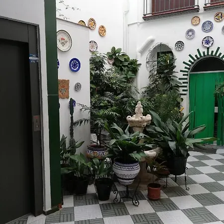 Guest house De Rafi Priego De Cordoba