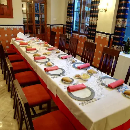 Guest house De Rafi Priego De Cordoba