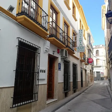 De Rafi 2* Priego De Cordoba